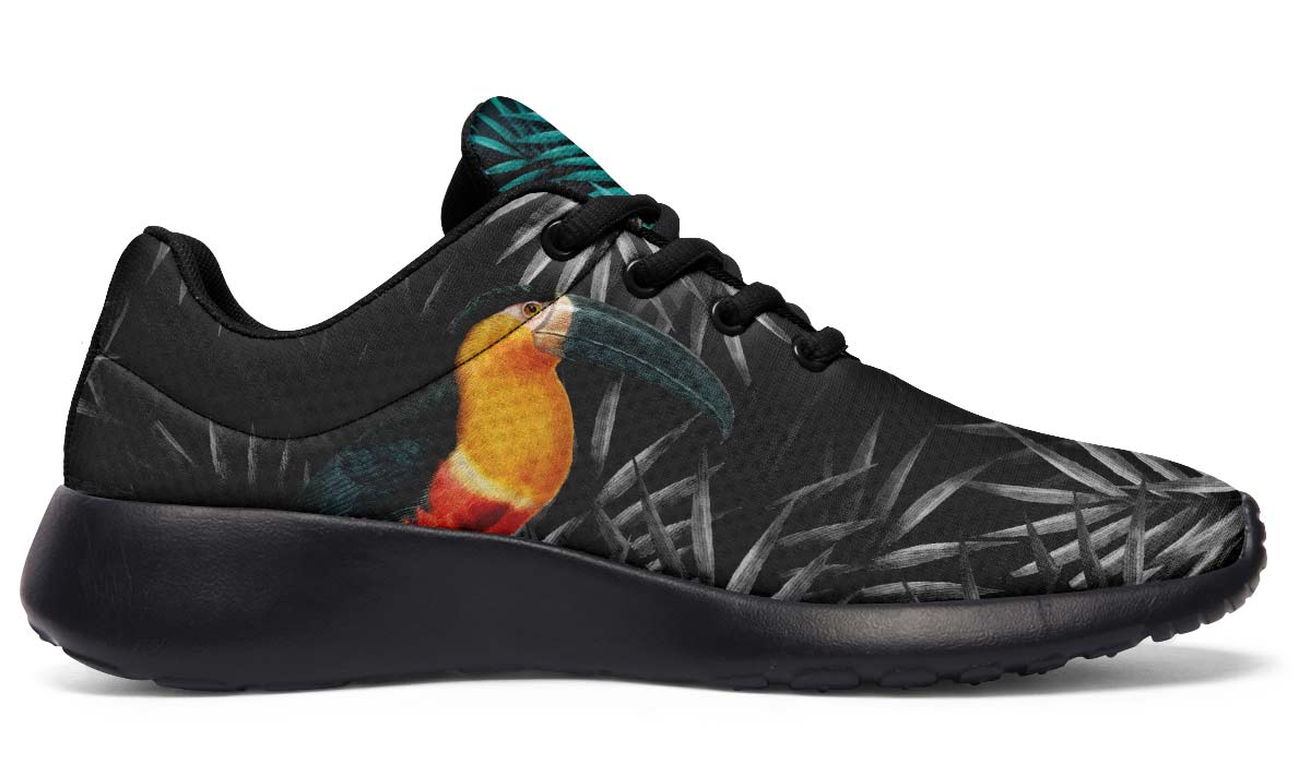 Tropical Toucan Black