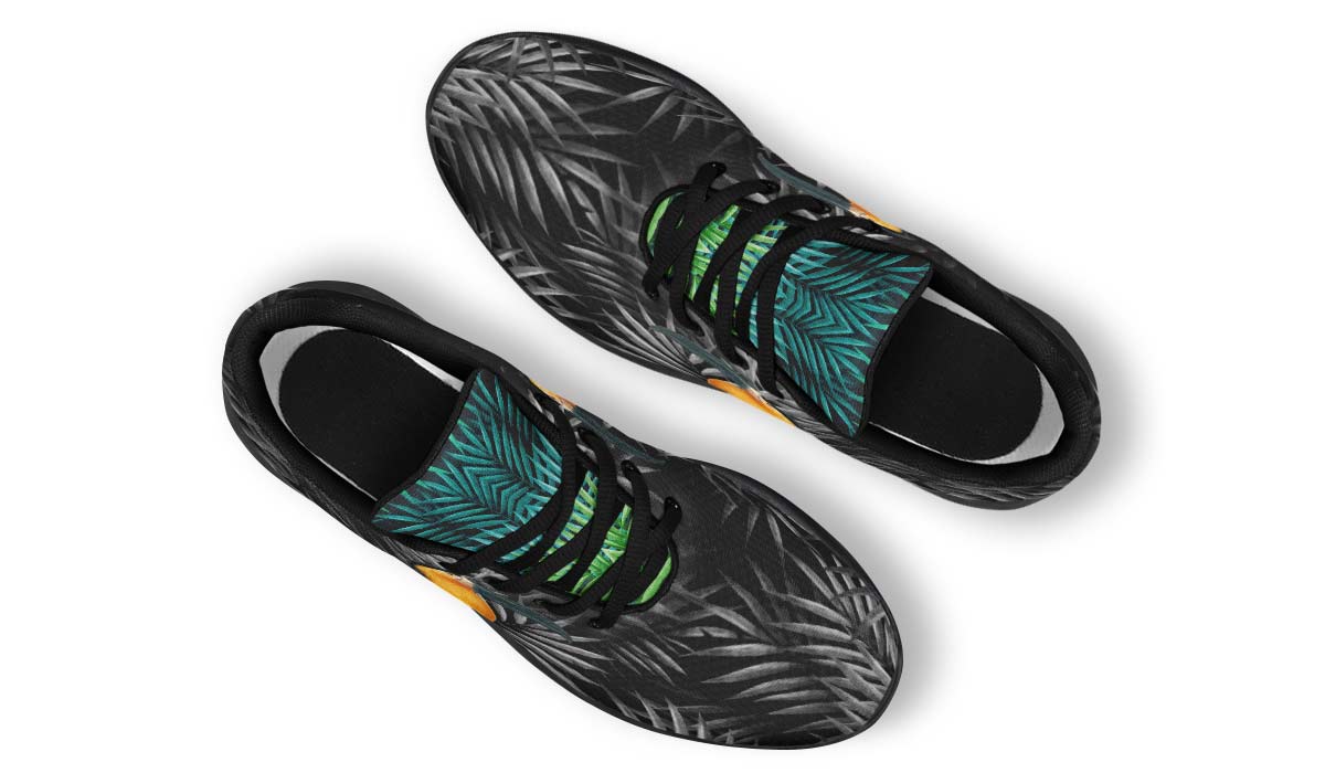 Tropical Toucan Black