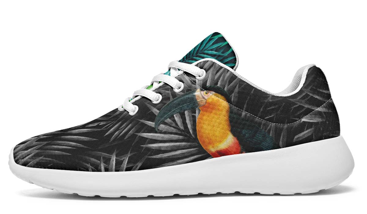 Tropical Toucan Black