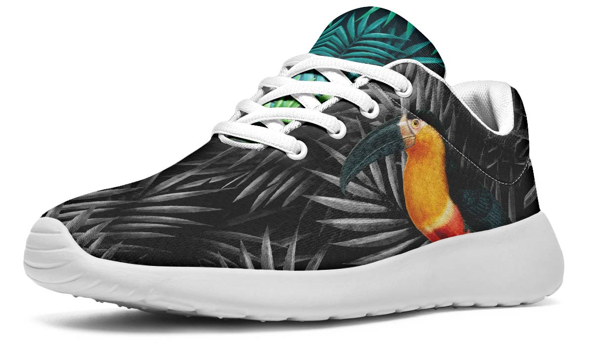 Tropical Toucan White