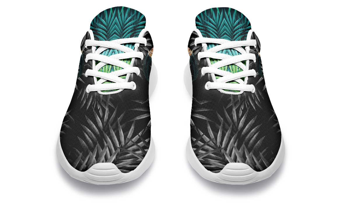 Tropical Toucan White