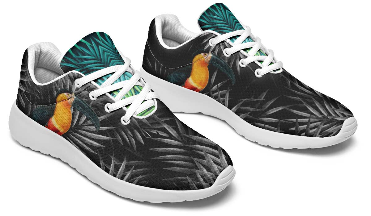 Tropical Toucan White