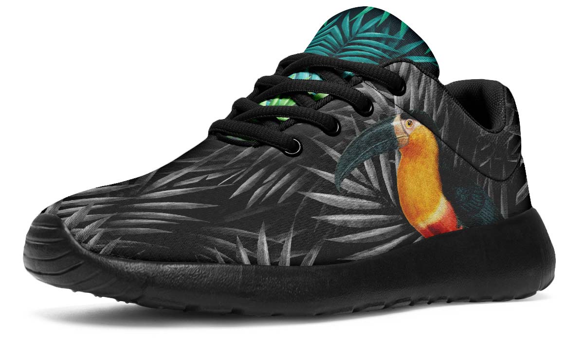 Tropical Toucan White