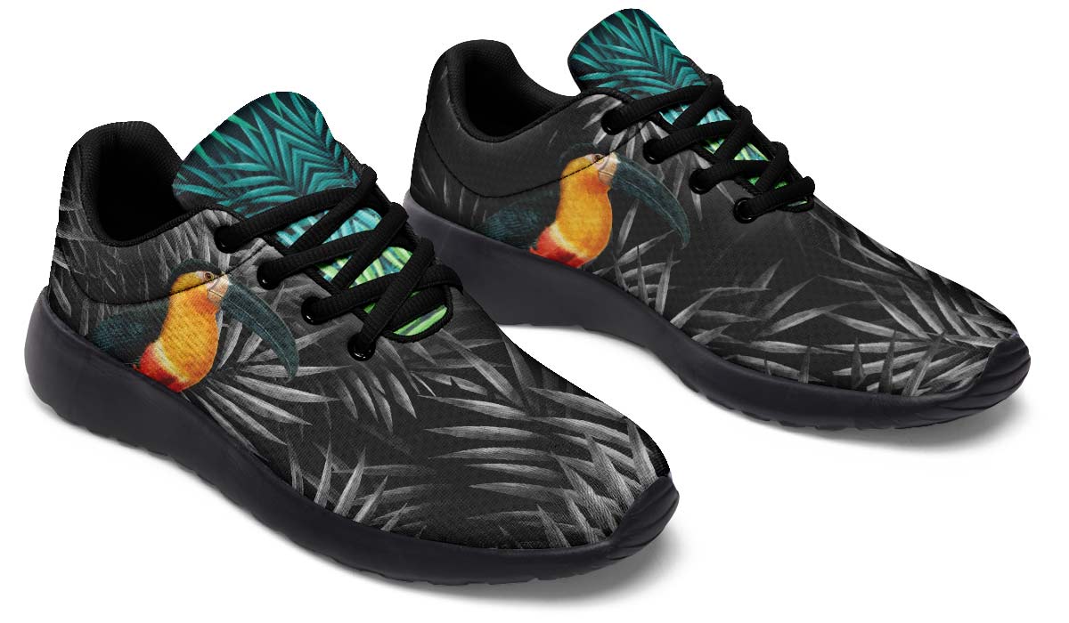 Tropical Toucan White