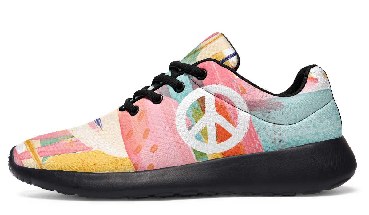 Abstract Peace White