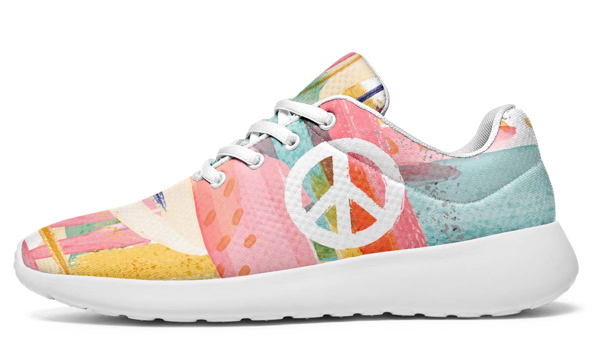 Abstract Peace White