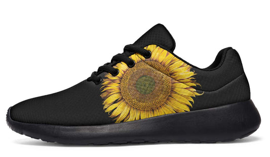 Basics Sunflowers Black