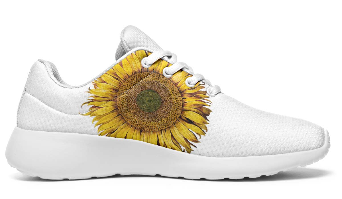 Basics Sunflowers White