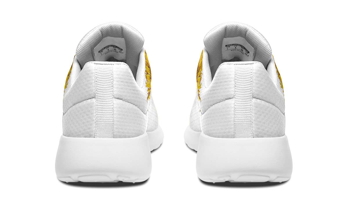 Basics Sunflowers White