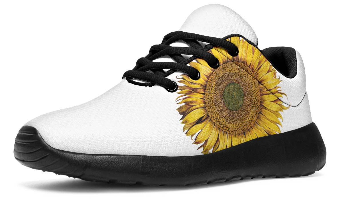 Basics Sunflowers White