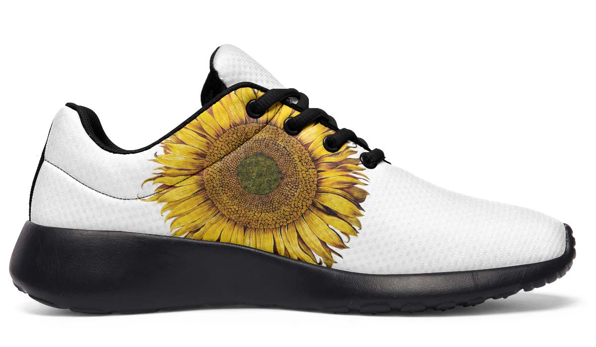 Basics Sunflowers White