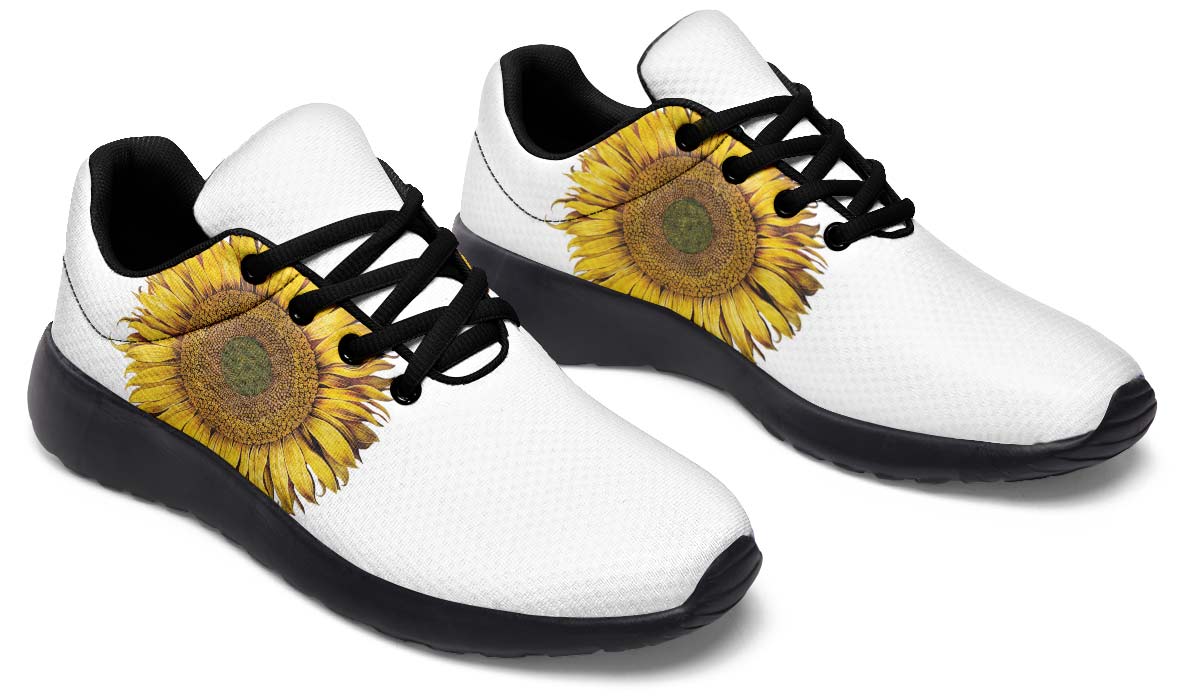 Basics Sunflowers White