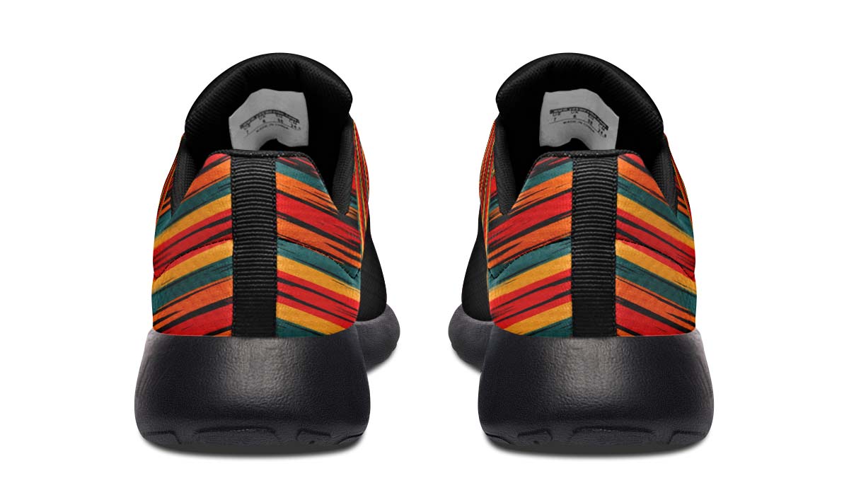 Bohemian Lines Black