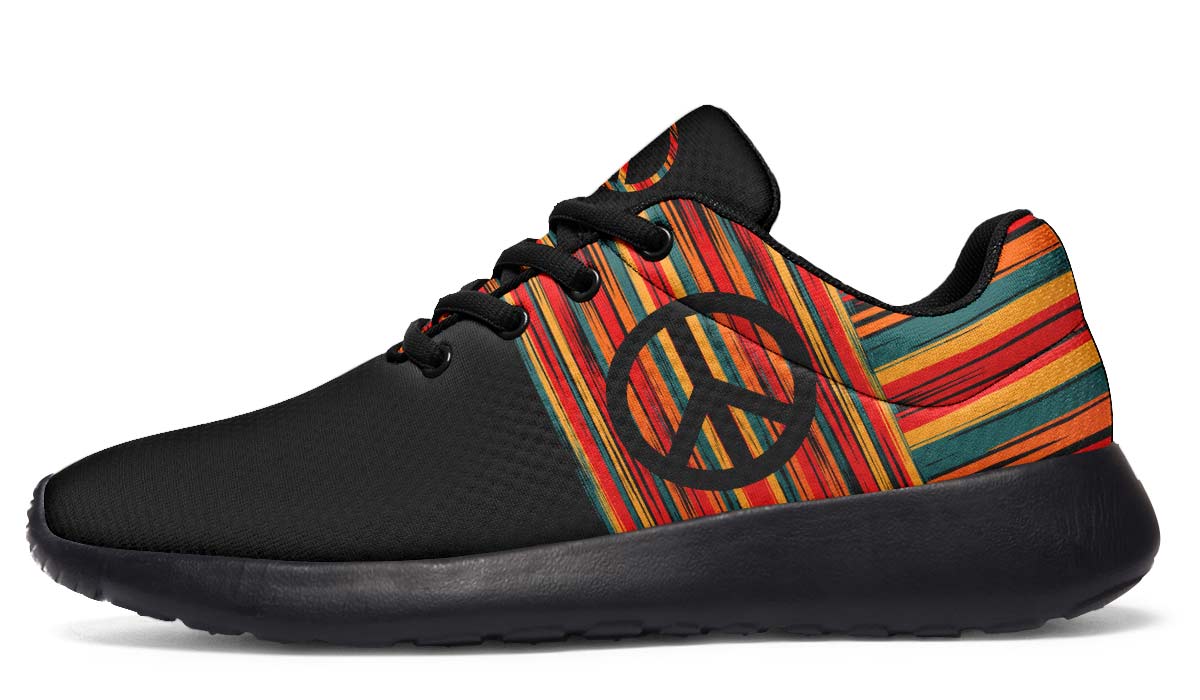 Bohemian Peace Black