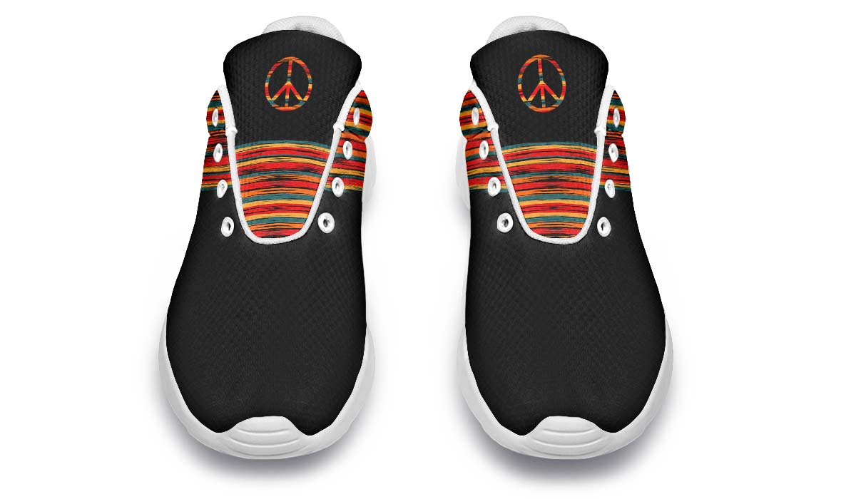 Bohemian Peace Black
