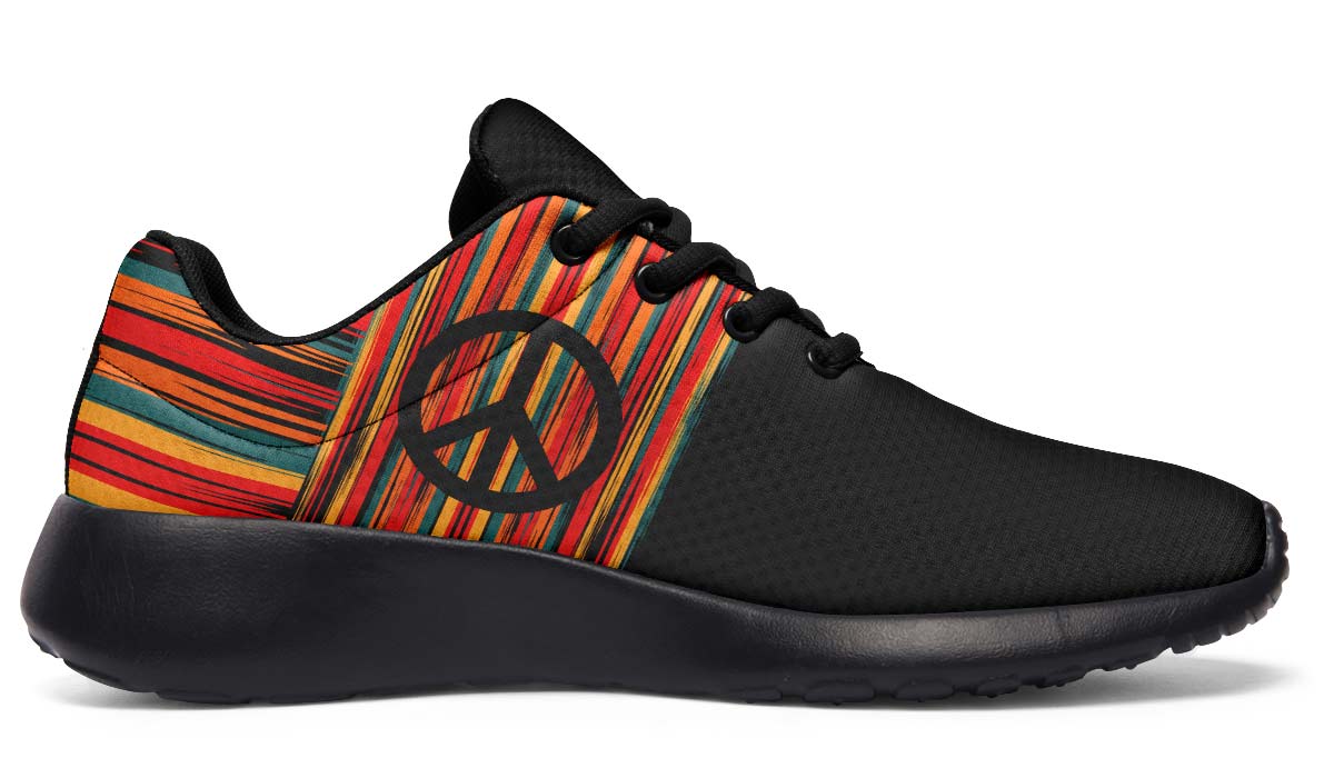 Bohemian Peace Black