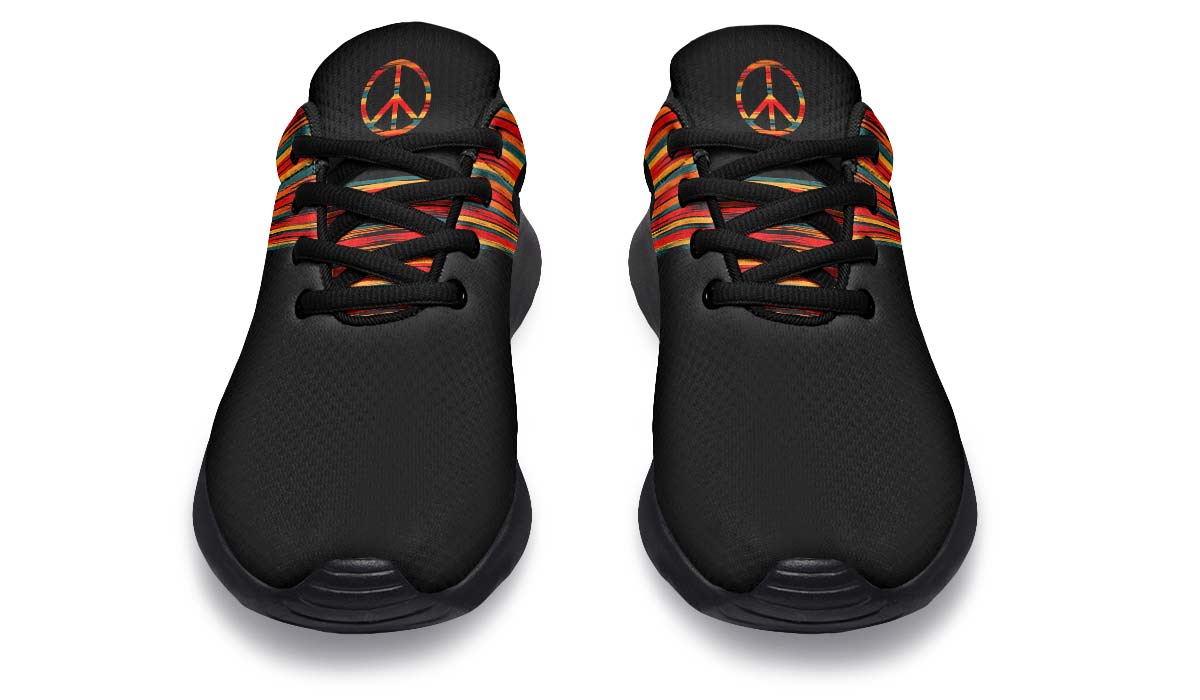 Bohemian Peace Black