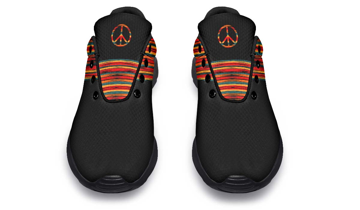 Bohemian Peace Black