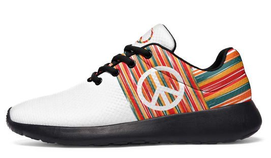 Bohemian Peace White