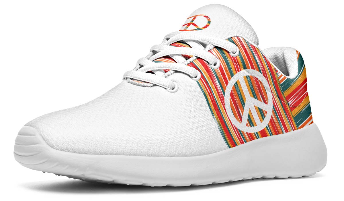 Bohemian Peace White