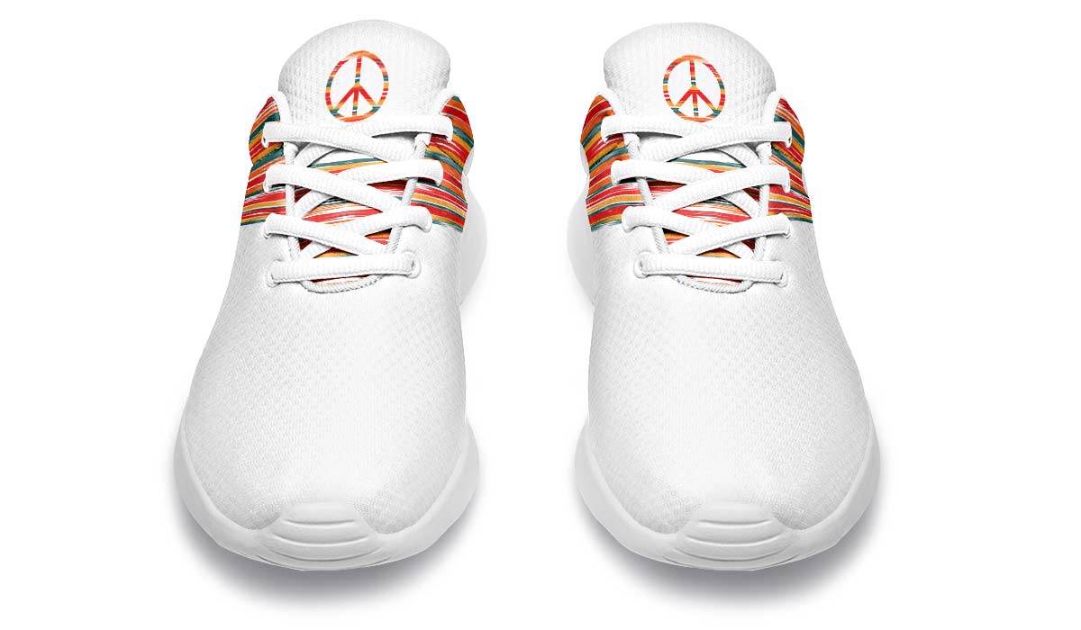 Bohemian Peace White