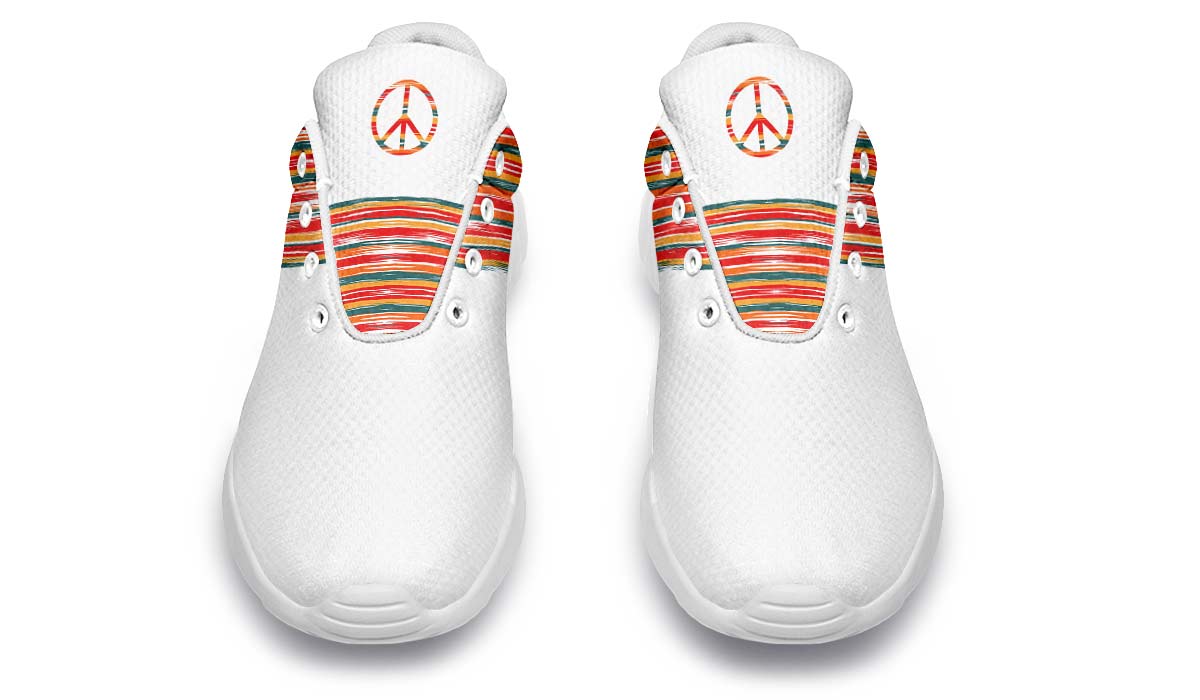 Bohemian Peace White