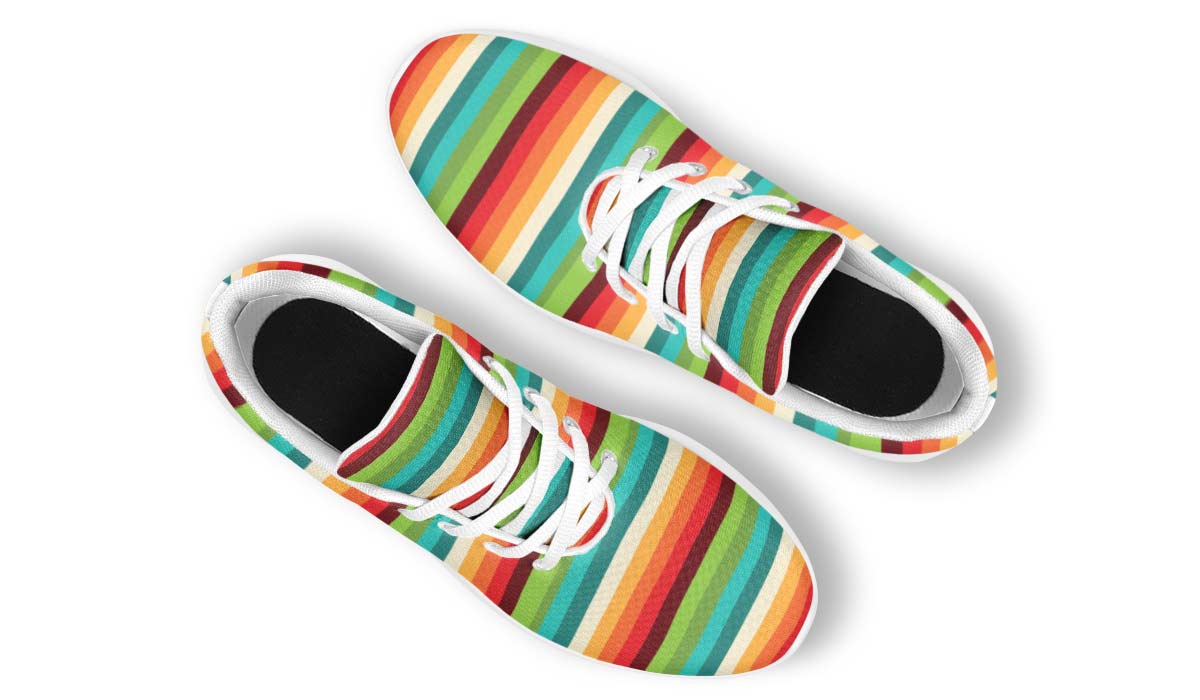 Chill Retro White