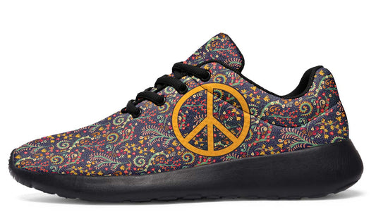 Floral Peace White