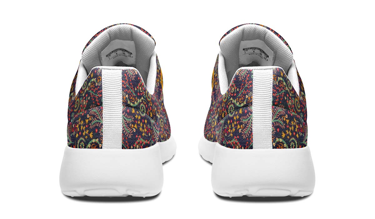 Floral Peace White