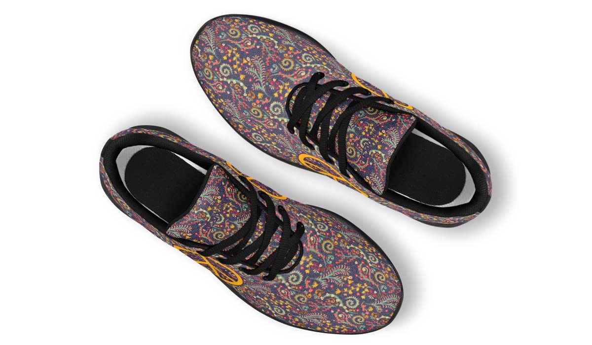 Floral Peace White