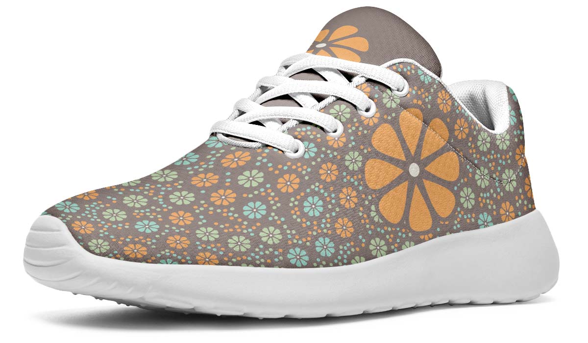 Flower Power Two White