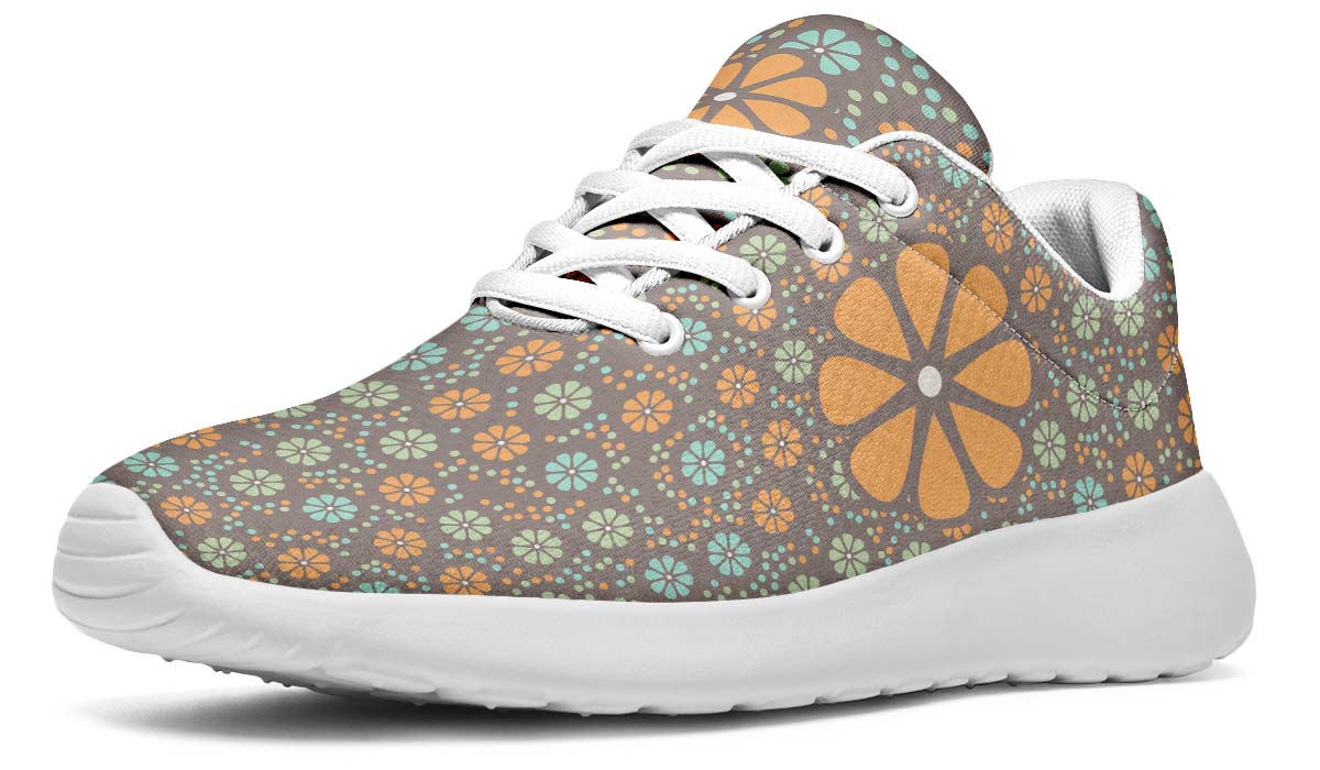 Flower Power White