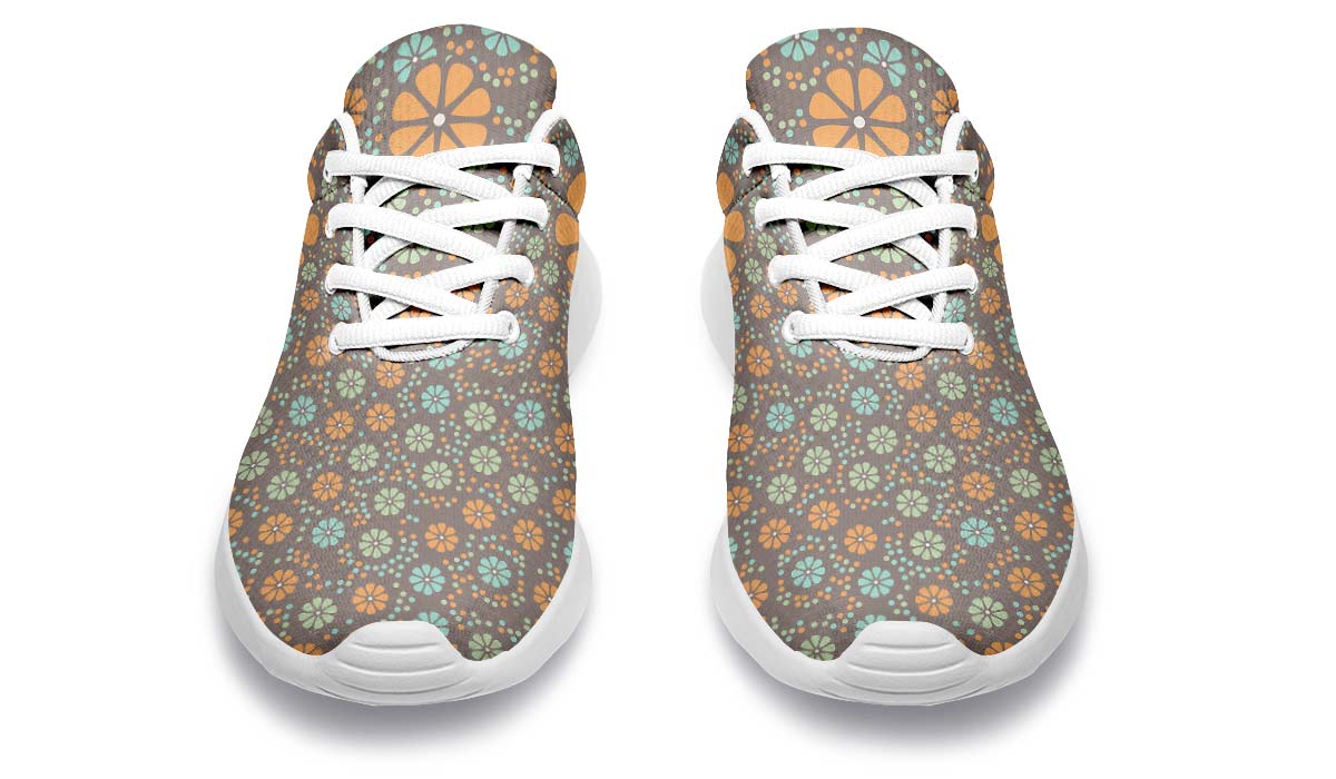 Flower Power White