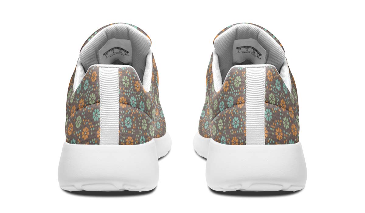 Flower Power White