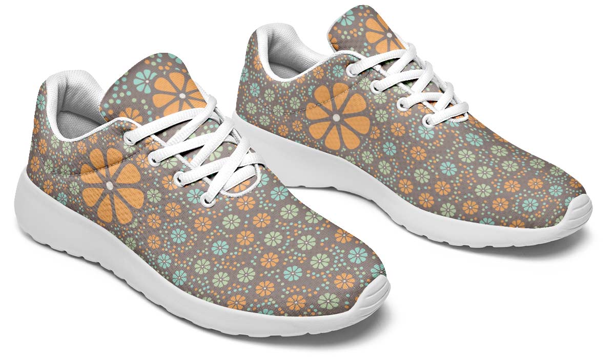 Flower Power White