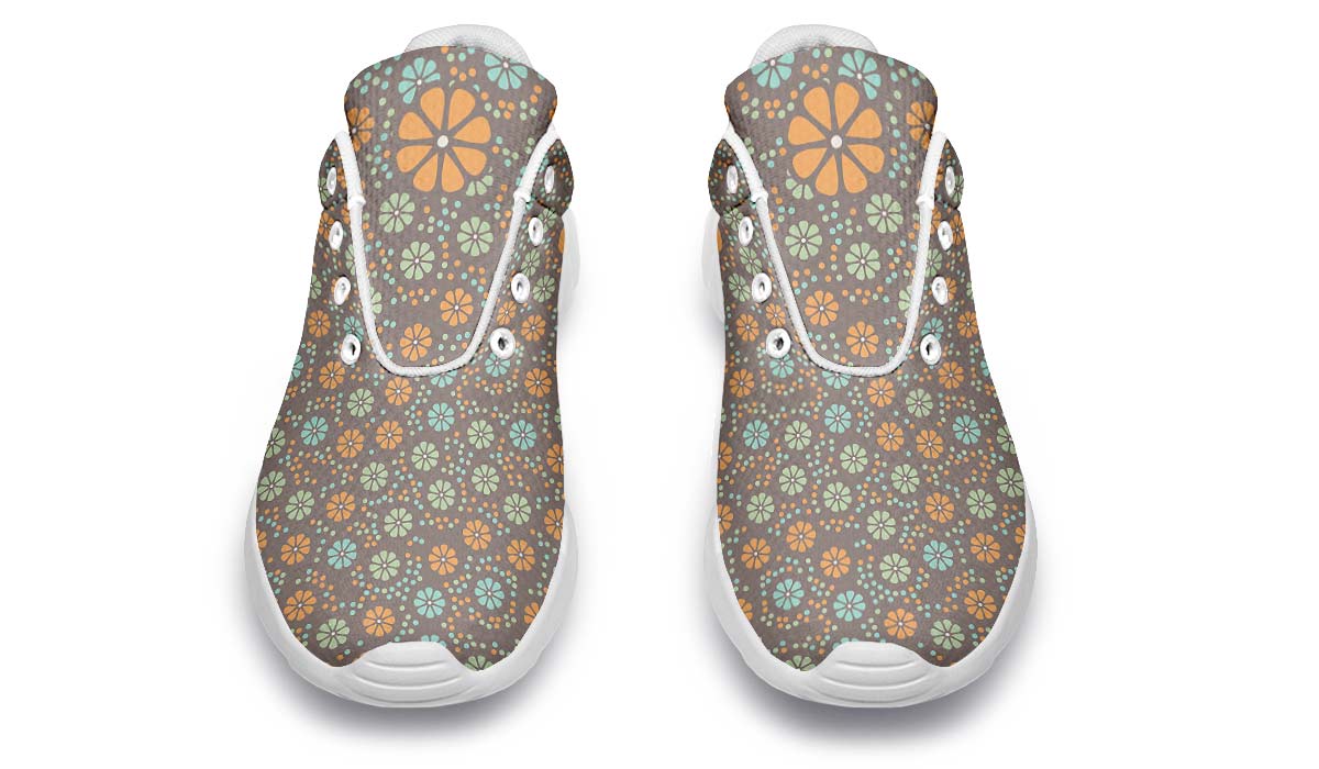 Flower Power White