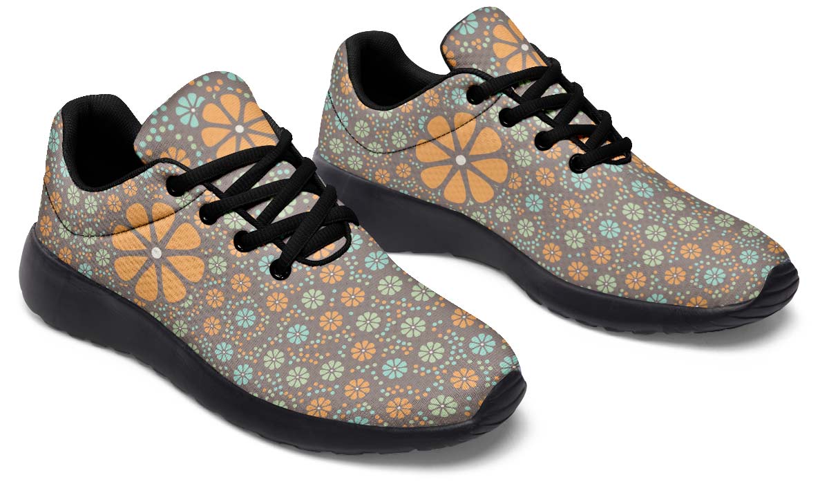 Flower Power White