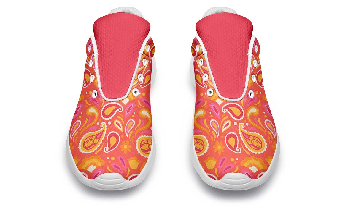 Groovy Peace White