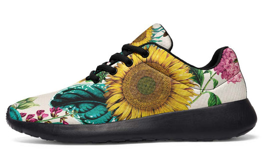 Premium Sunflowers Three White