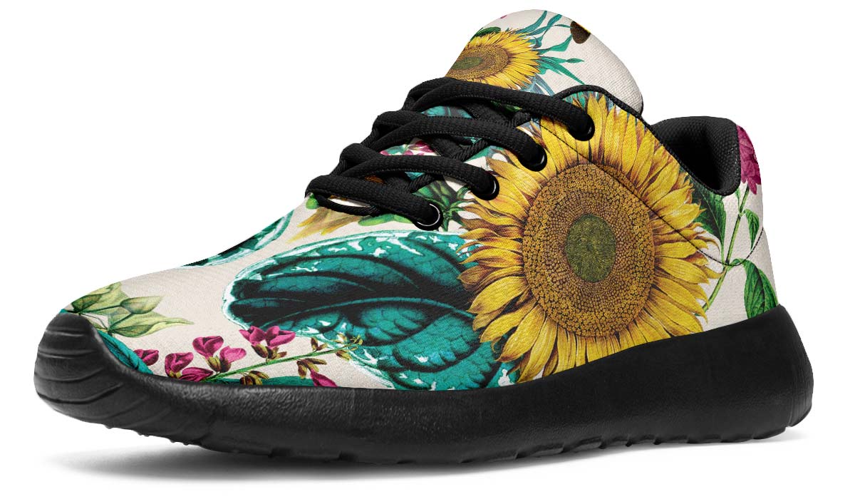 Premium Sunflowers Three White