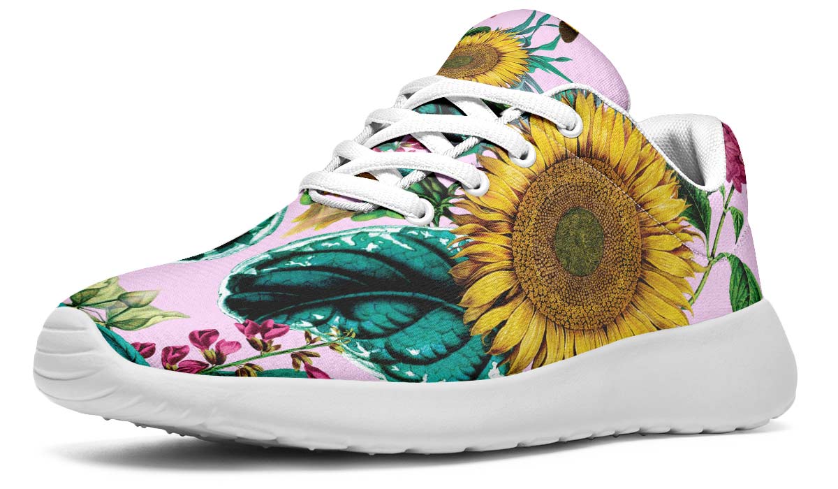 Premium Sunflowers Two White