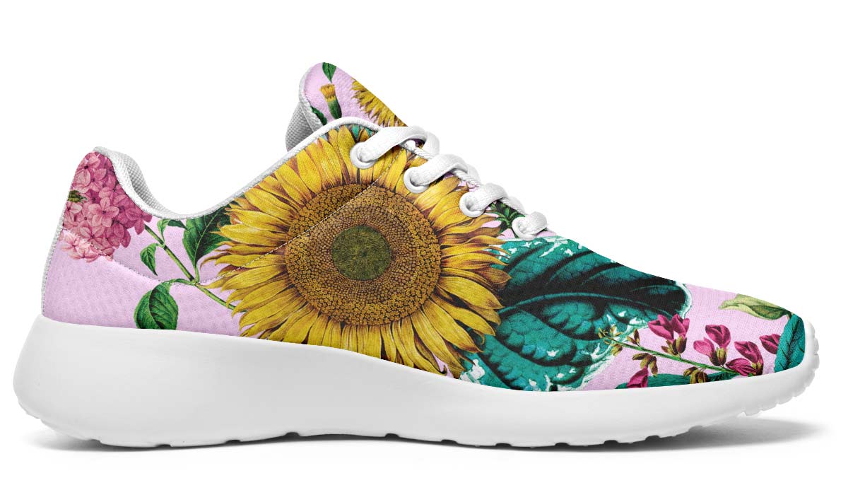 Premium Sunflowers Two White
