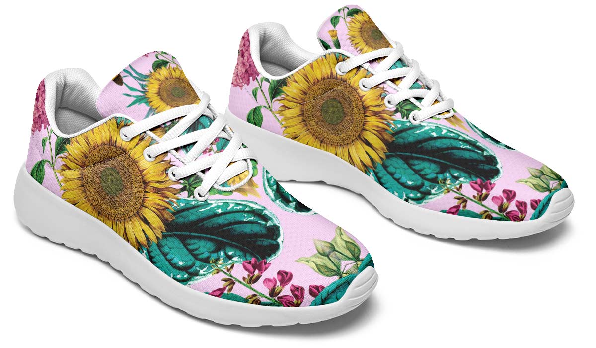 Premium Sunflowers Two White