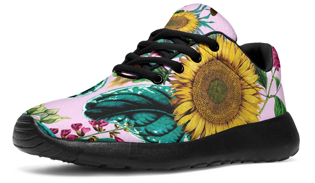 Premium Sunflowers Two White
