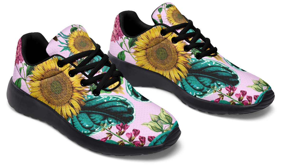 Premium Sunflowers Two White