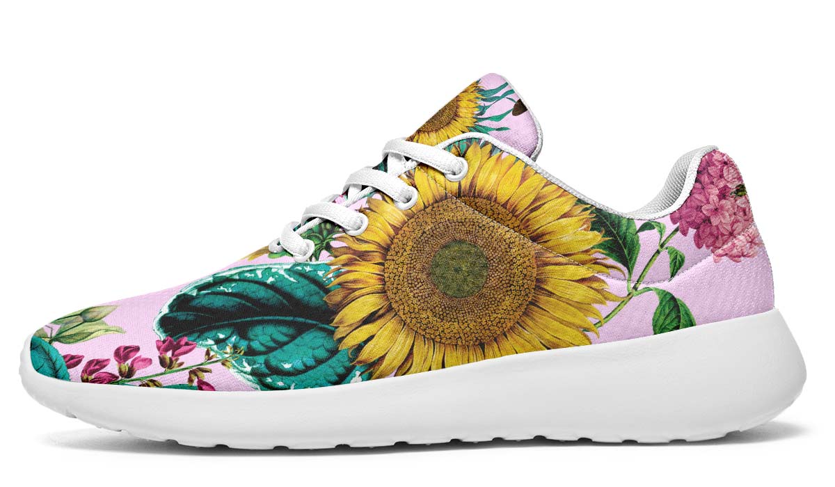 Premium Sunflowers Two White