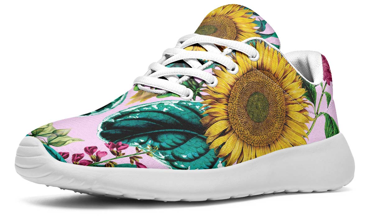Premium Sunflowers White