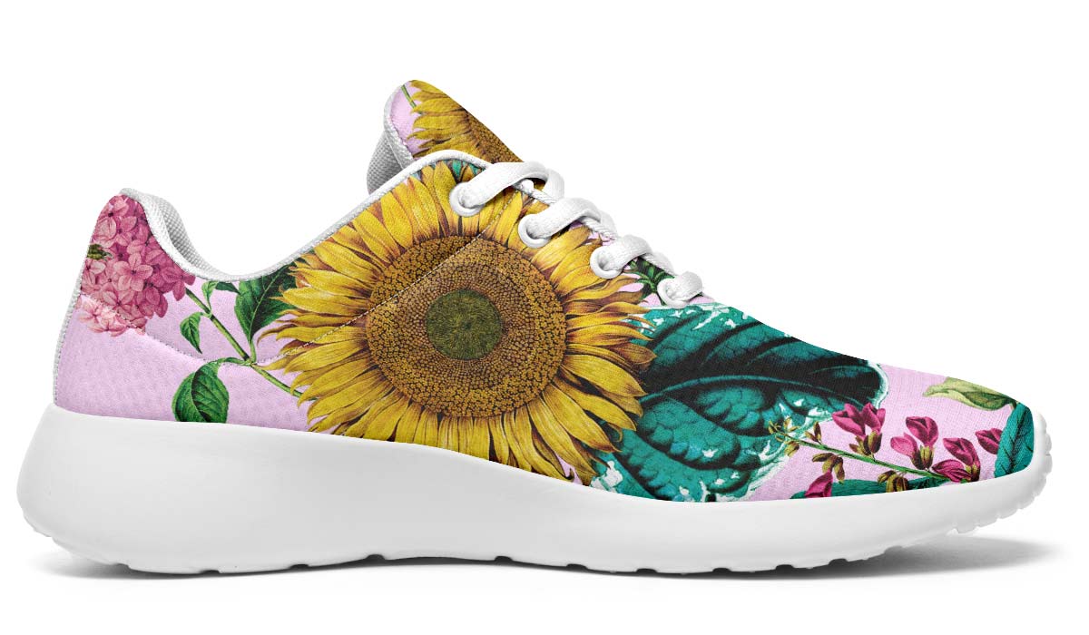 Premium Sunflowers White