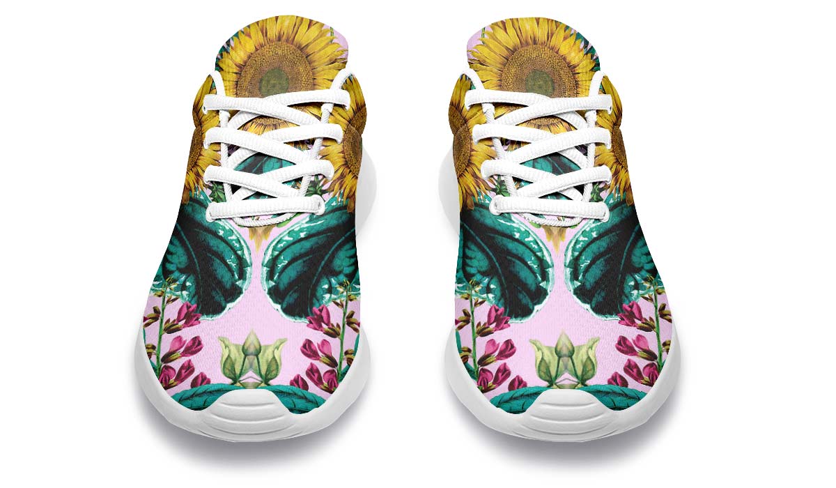 Premium Sunflowers White