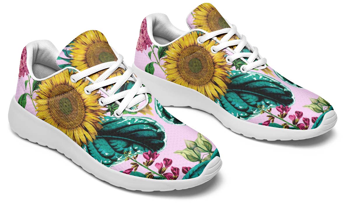 Premium Sunflowers White